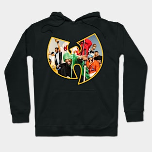 WU Team Elite Sword Hoodie
